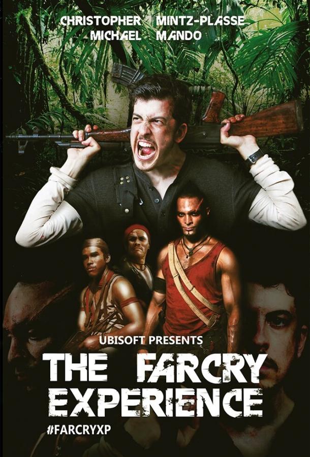 Постер к Опыт Far Cry (1 сезон)