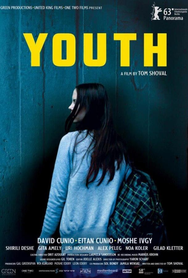 Постер к Молодёжь (2013)