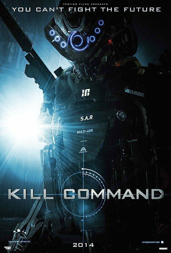 Постер к Команда уничтожить (2014)