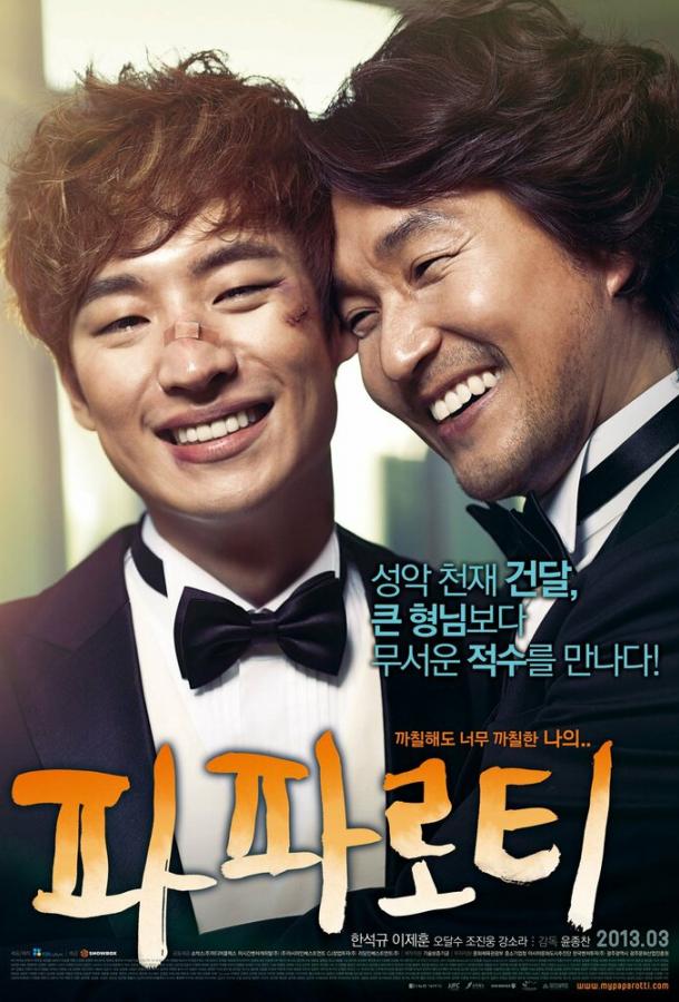 Постер к Паваротти (2013)