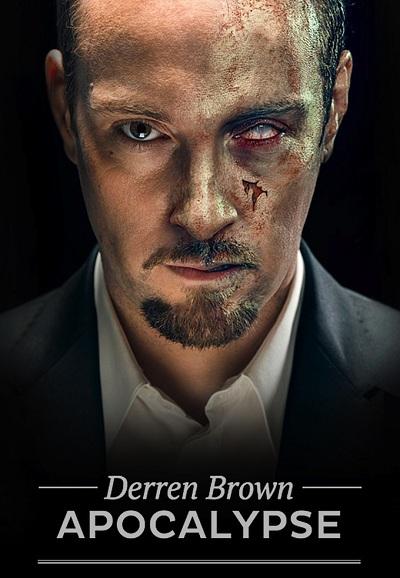 Постер к Апокалипсис Деррена Брауна (1 сезон)