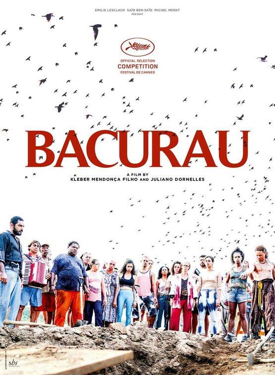 Постер к Бакурау (2019)