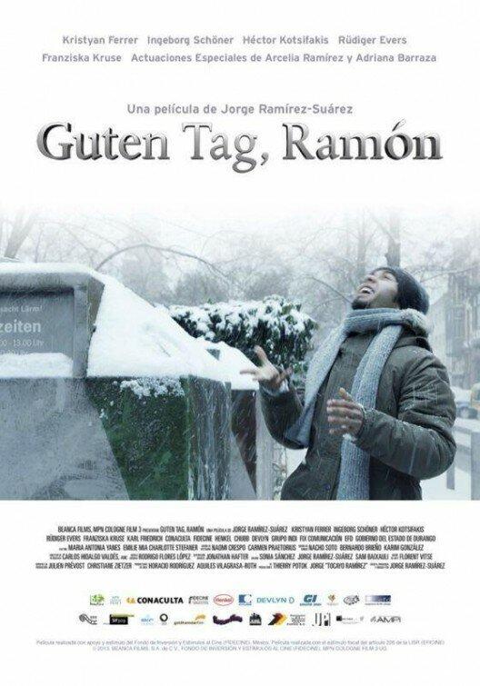 Постер к Добрый день, Рамон (2013)