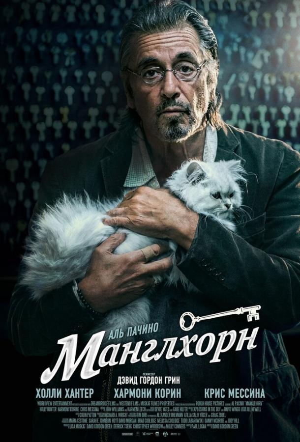 Постер к Манглхорн (2014)