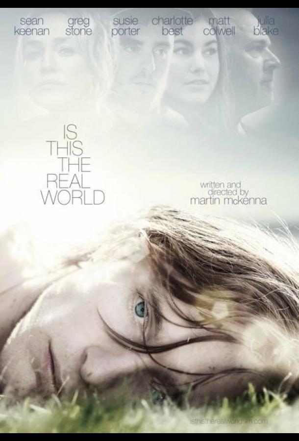 Постер к Реальный мир (2015)