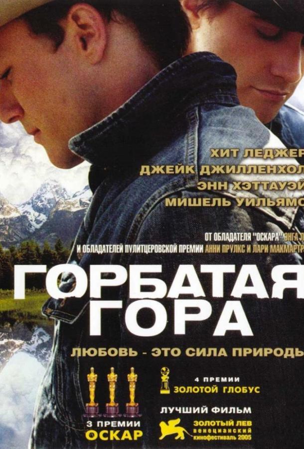 Постер к Горбатая гора (2005)