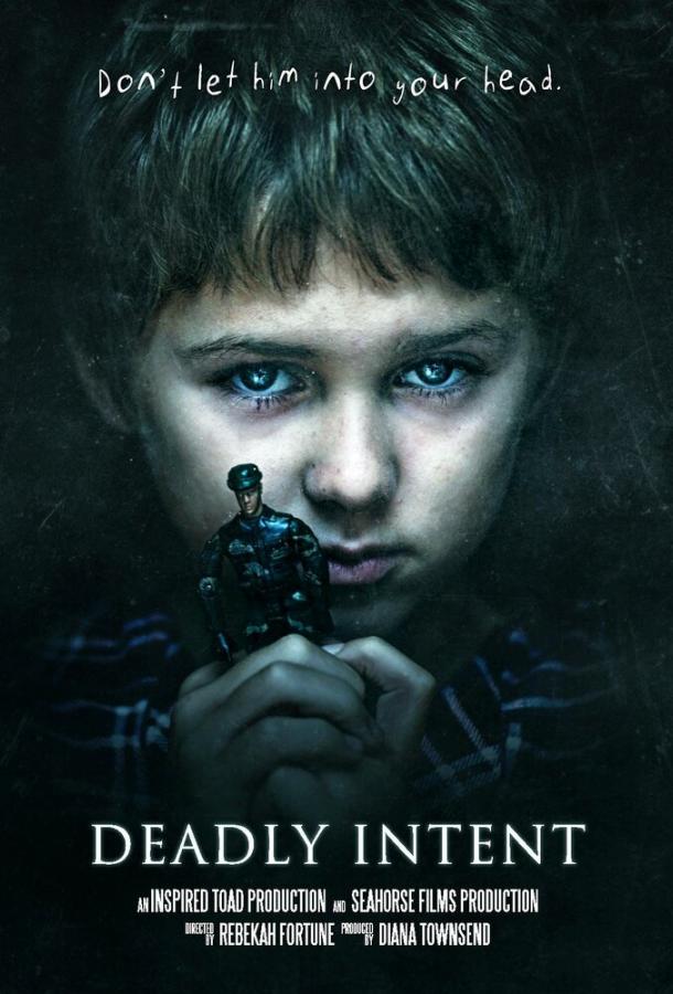 Постер к Смертельные намерения (2016)