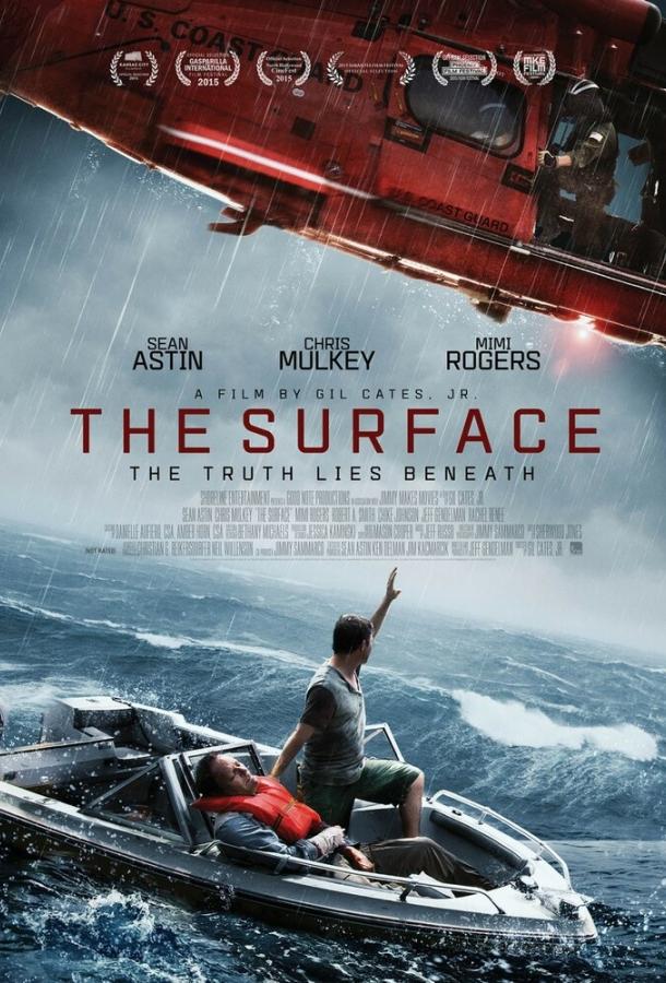 Постер к На поверхности (2014)