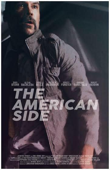 Постер к Американская сторона (2016)