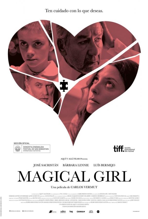Постер к Маленькая волшебница (2014)