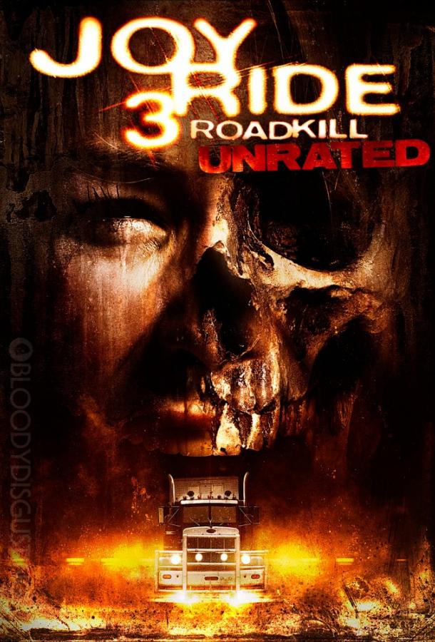 Постер к Ничего себе поездочка 3 (2014)