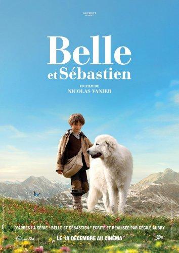 Постер к Белль и Себастьян (2013)