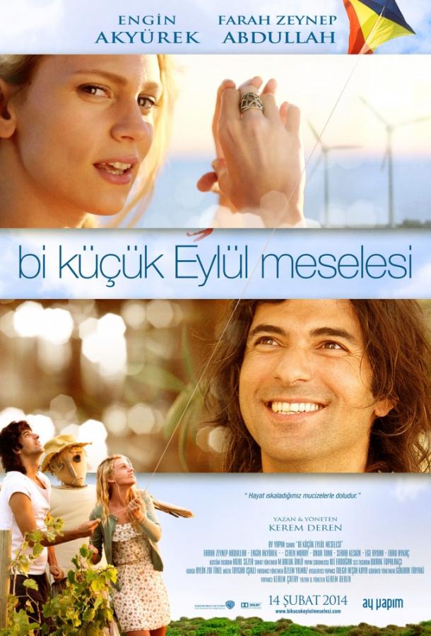 Постер к Маленькая проблема Эйлюль (2014)