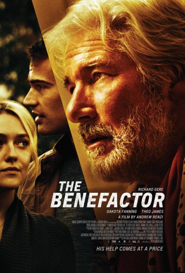 Постер к Благодетель (2015)