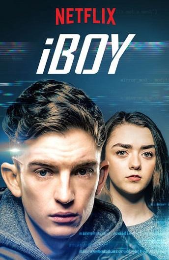Постер к iБой (2017)