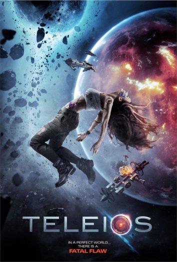 Постер к Телейос (2017)