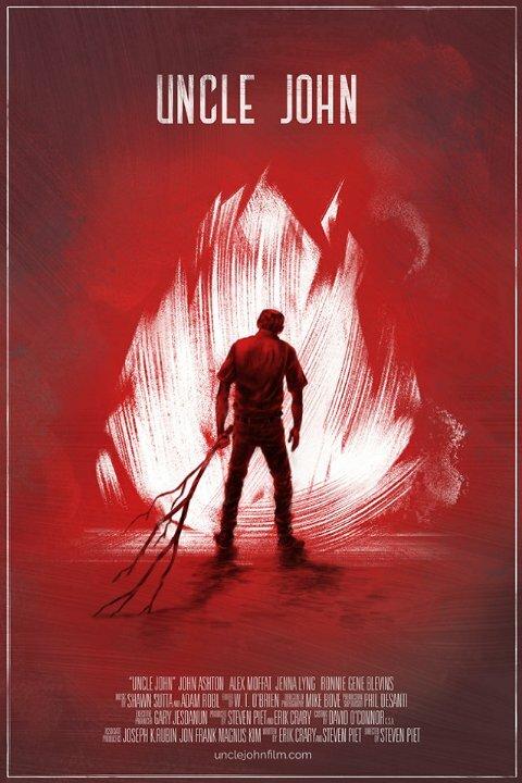 Постер к Дядя Джон (2015)