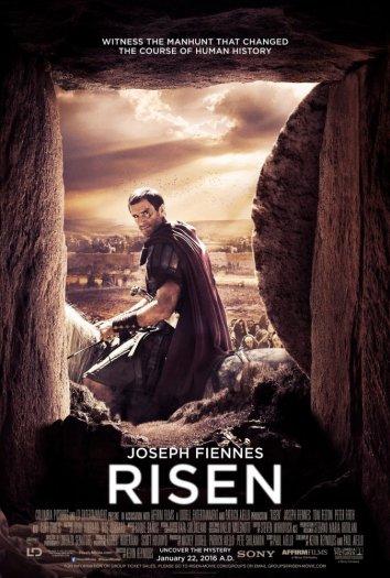 Постер к Восставший (2016)
