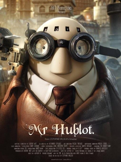 Постер к Господин Иллюминатор (2013)