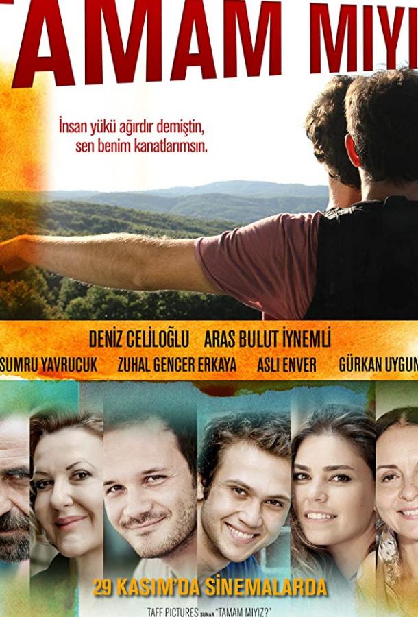 Постер к Неужели мы поняли друг друга? (2013)