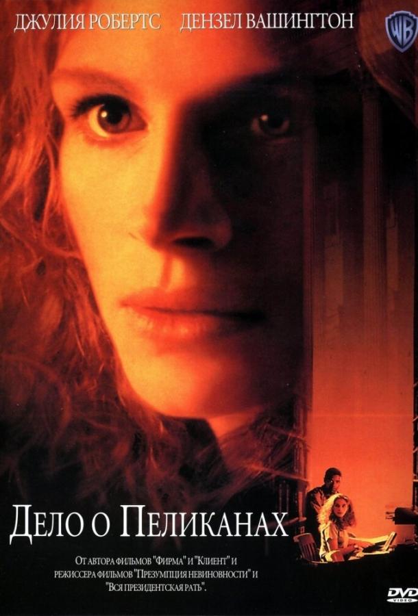 Постер к Дело о пеликанах (1993)