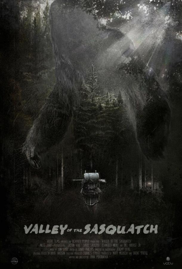 Постер к Долина снежного человека (2015)