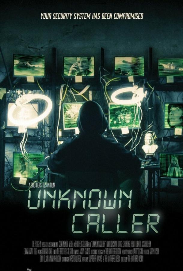 Постер к Неопознанный звонок (2014)