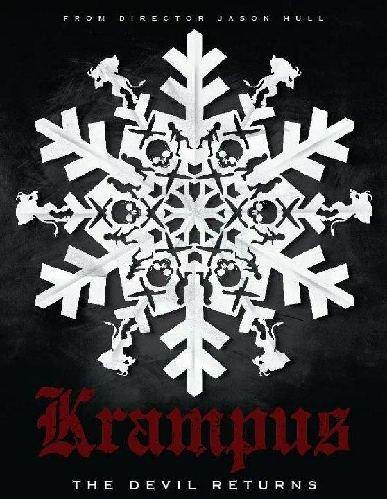 Постер к Крампус: Дьявол возвращается (2016)