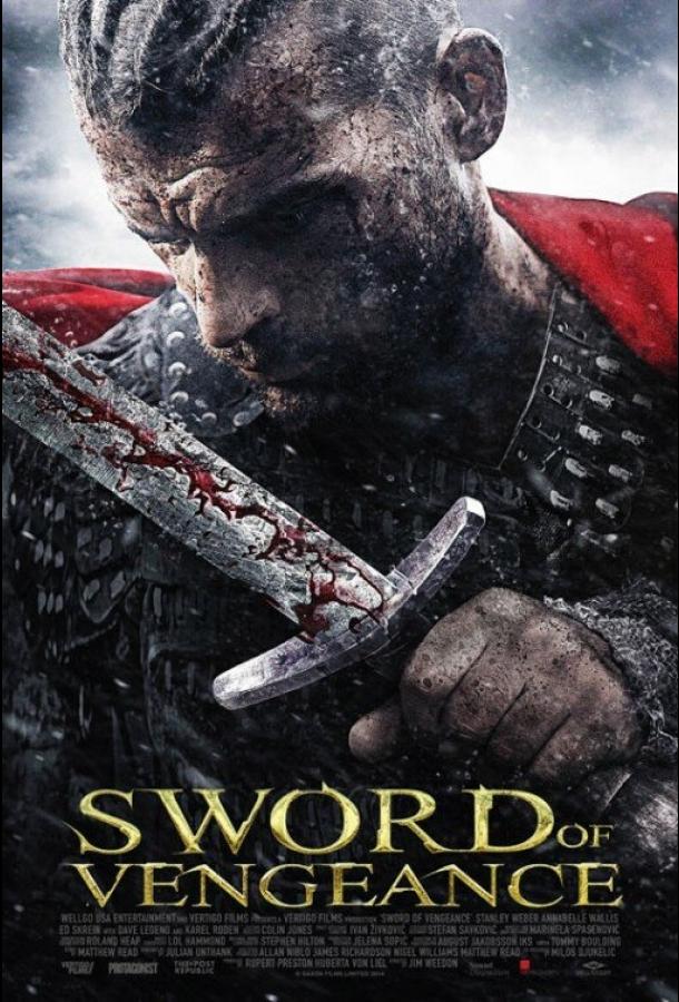 Постер к Меч мести (2015)