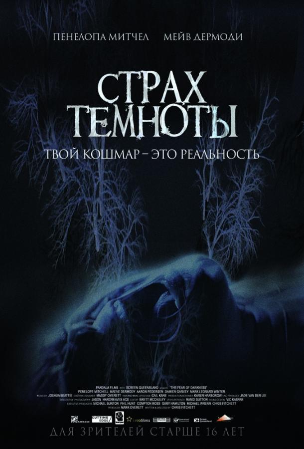 Постер к Страх темноты (2014)