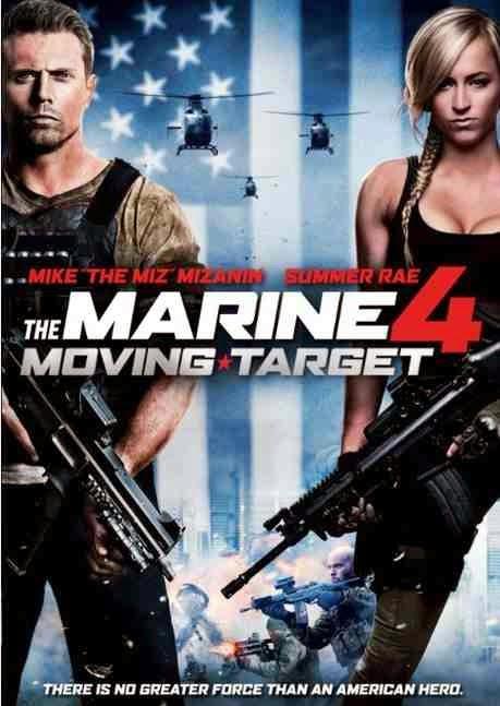 Постер к Морской пехотинец 4 (2015)