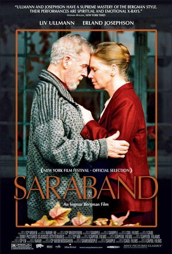 Постер к Сарабанда (2003)