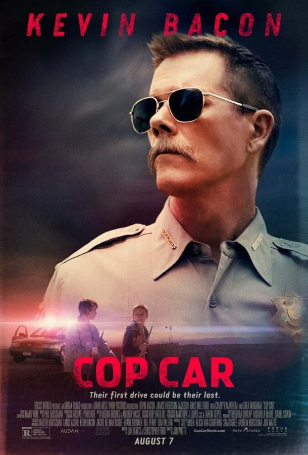 Постер к Полицейская тачка (2015)