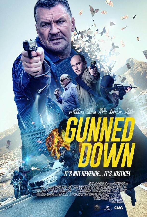 Постер к Ограбление в Лондоне (2017)