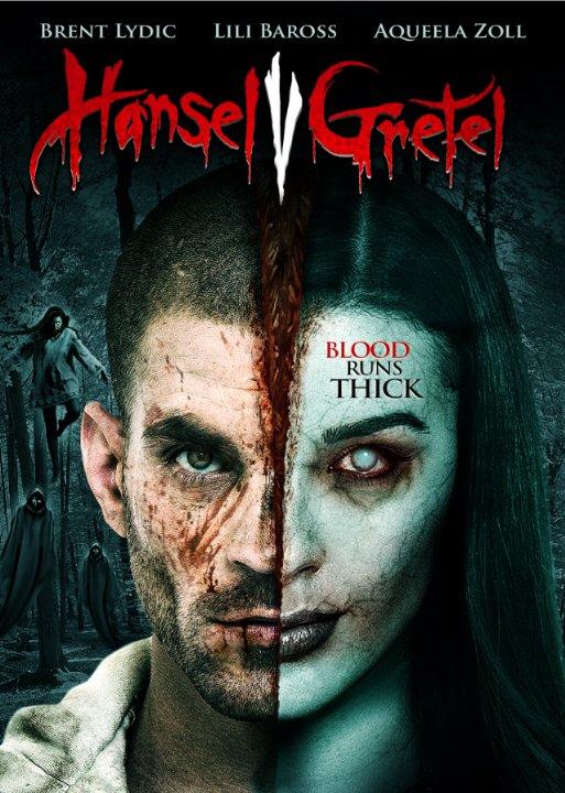 Постер к Гензель против Гретель (2015)