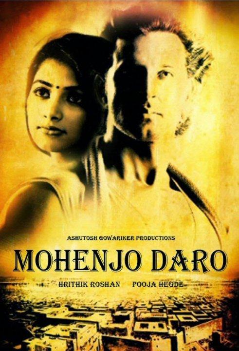 Постер к Мохенджо Даро (2016)