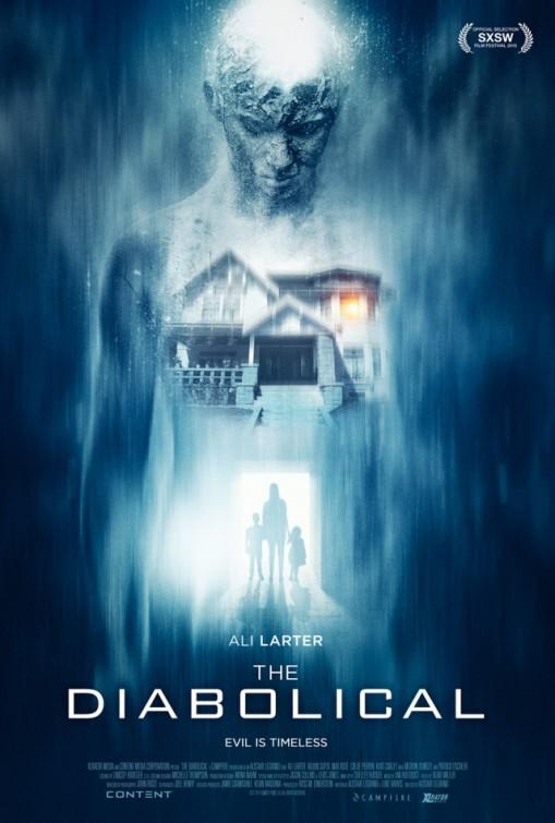 Постер к Дьявольский (2015)