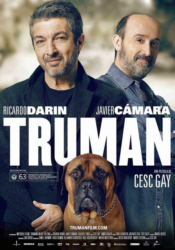 Постер к Трумэн (2015)