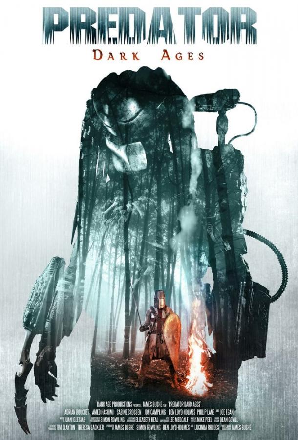 Постер к Хищник: Тёмные века (2015)
