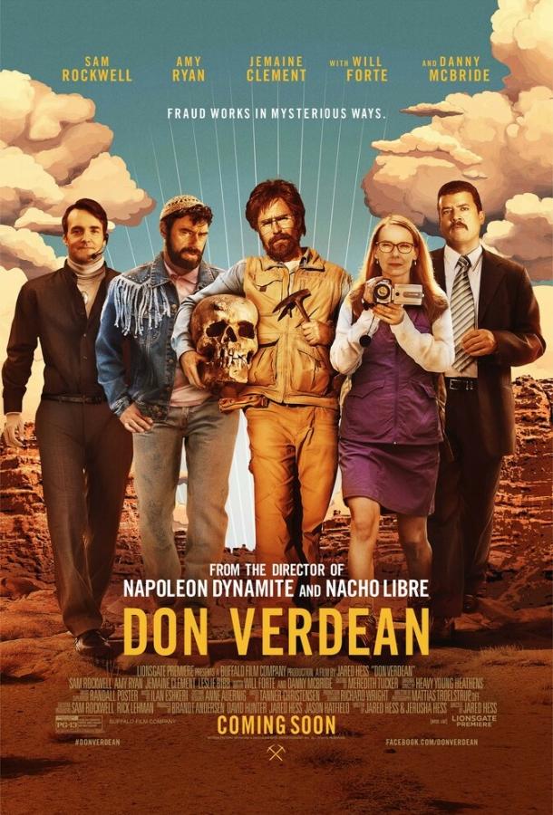 Постер к Дон Верден (2015)