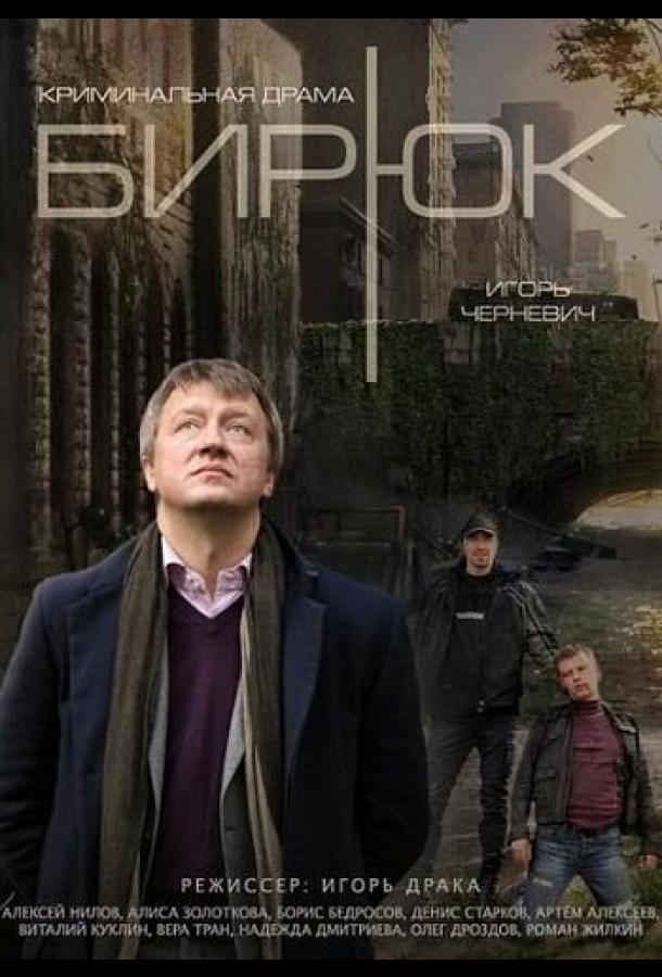 Постер к Бирюк (1 сезон)