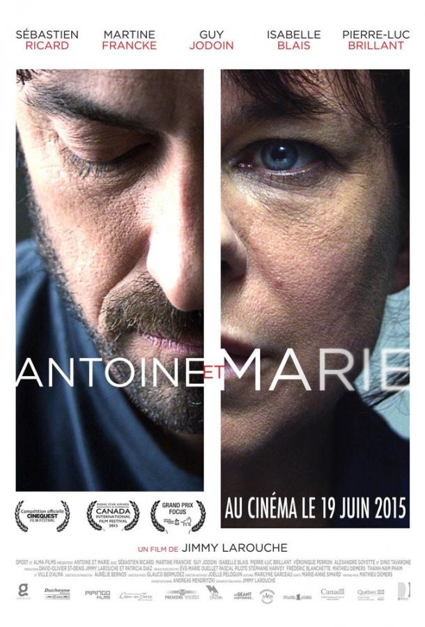 Постер к Антуан и Мари (2014)