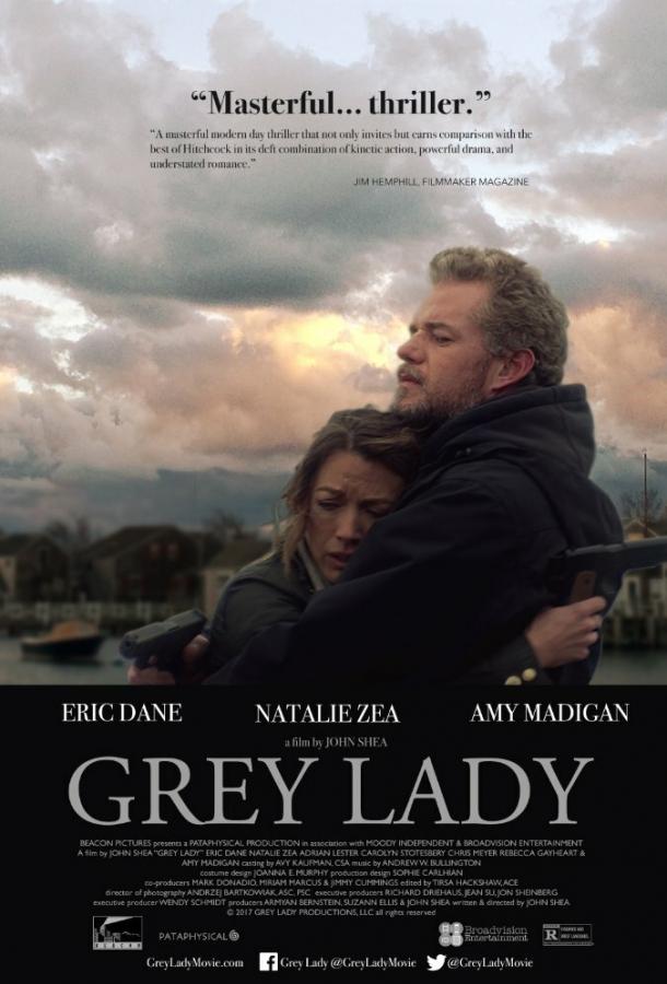 Постер к Серая леди (2017)