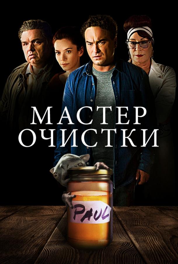 Постер к Мастер очистки (2016)