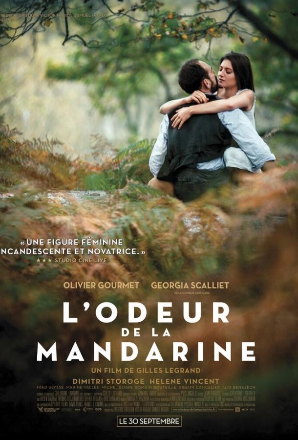 Постер к Запах мандарина (2015)