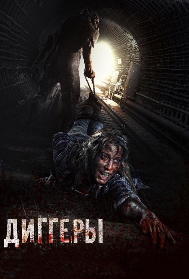 Постер к Диггеры (2016)