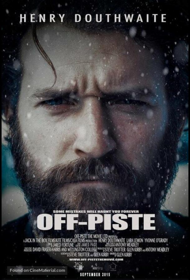 Постер к Отдаленный склон (2016)
