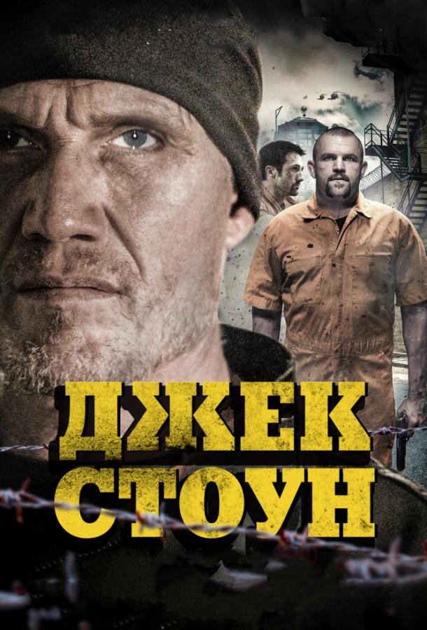 Постер к Джек Стоун (2015)