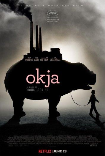 Постер к Окча (2017)