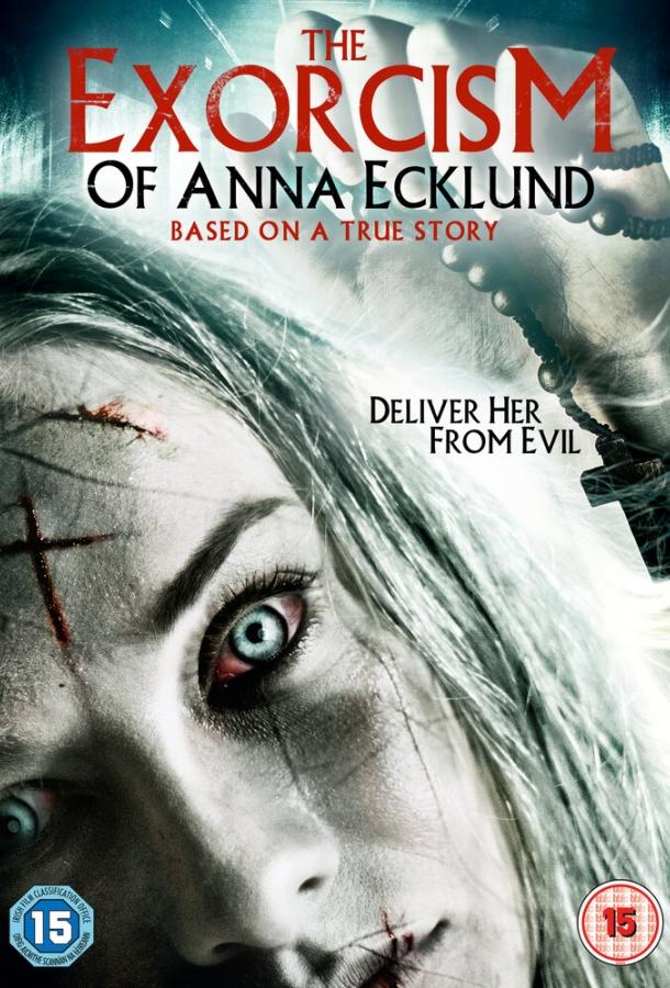 Постер к Экзорцизм Анны Экланд (2016)